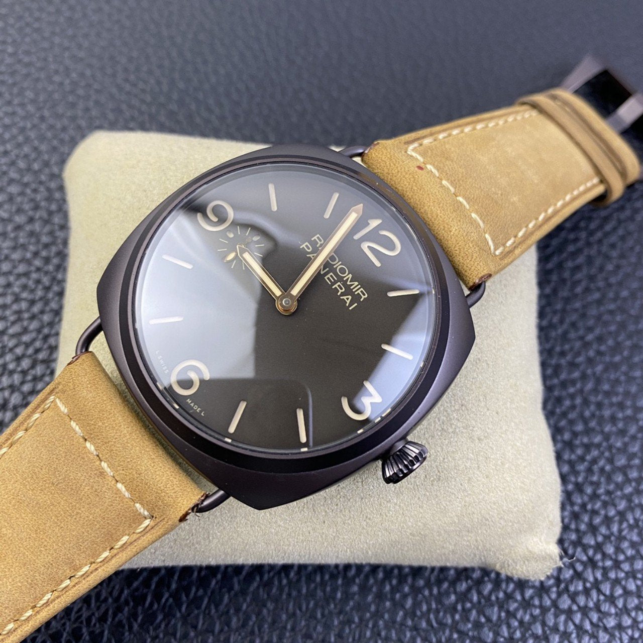 RADIOMIR BLACK SEAL AUTOMATIC CERAMIC CASE