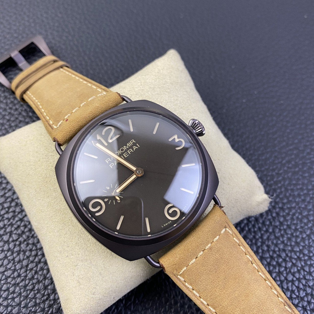 RADIOMIR BLACK SEAL AUTOMATIC CERAMIC CASE
