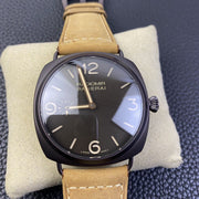 RADIOMIR BLACK SEAL AUTOMATIC CERAMIC CASE