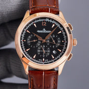 MASTER CONTROL CHRONOGRAPH LEATHER