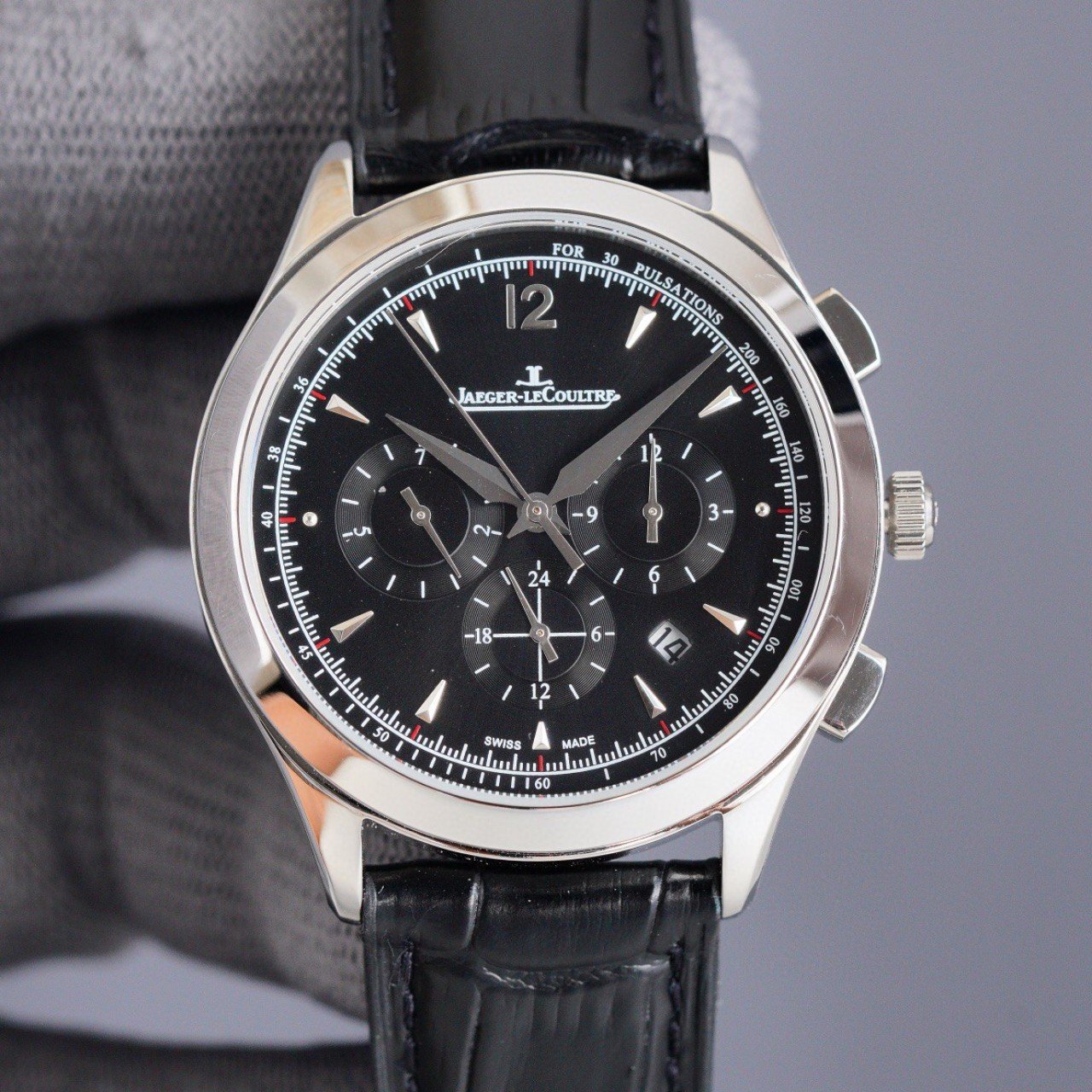 MASTER CONTROL CHRONOGRAPH LEATHER