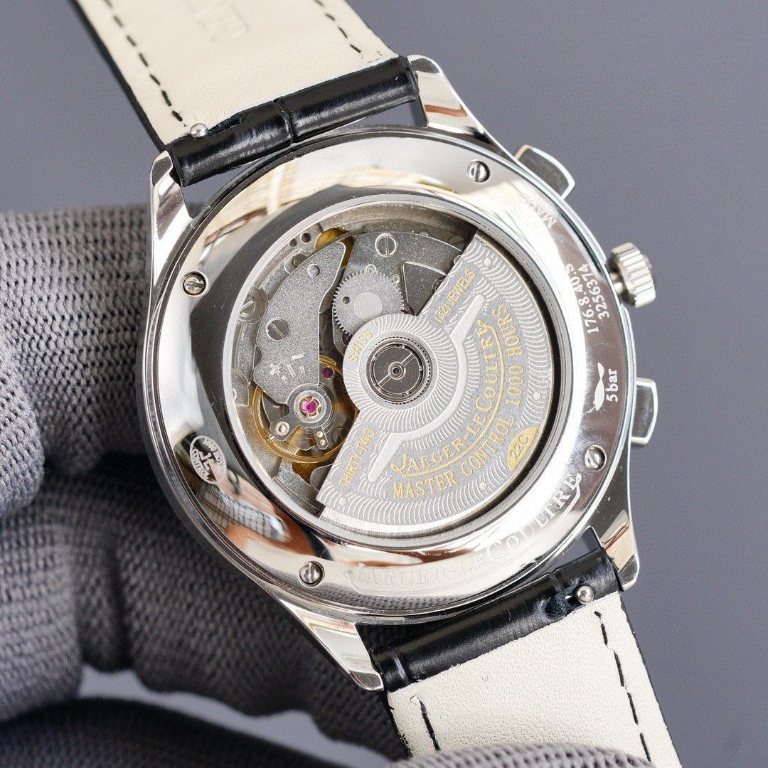 MASTER CONTROL CHRONOGRAPH LEATHER