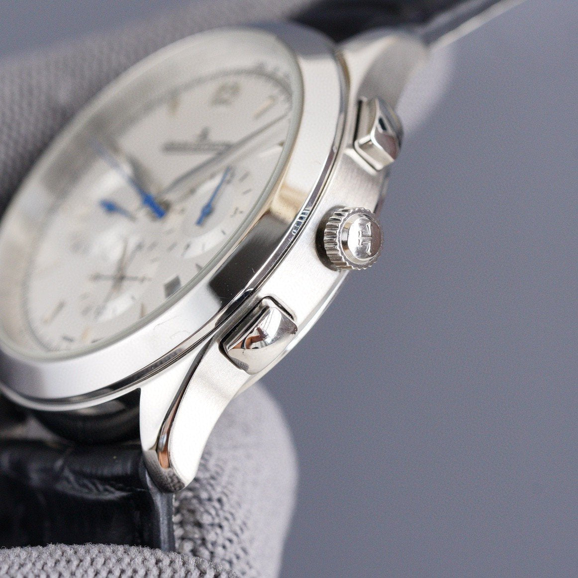 MASTER CONTROL CHRONOGRAPH LEATHER