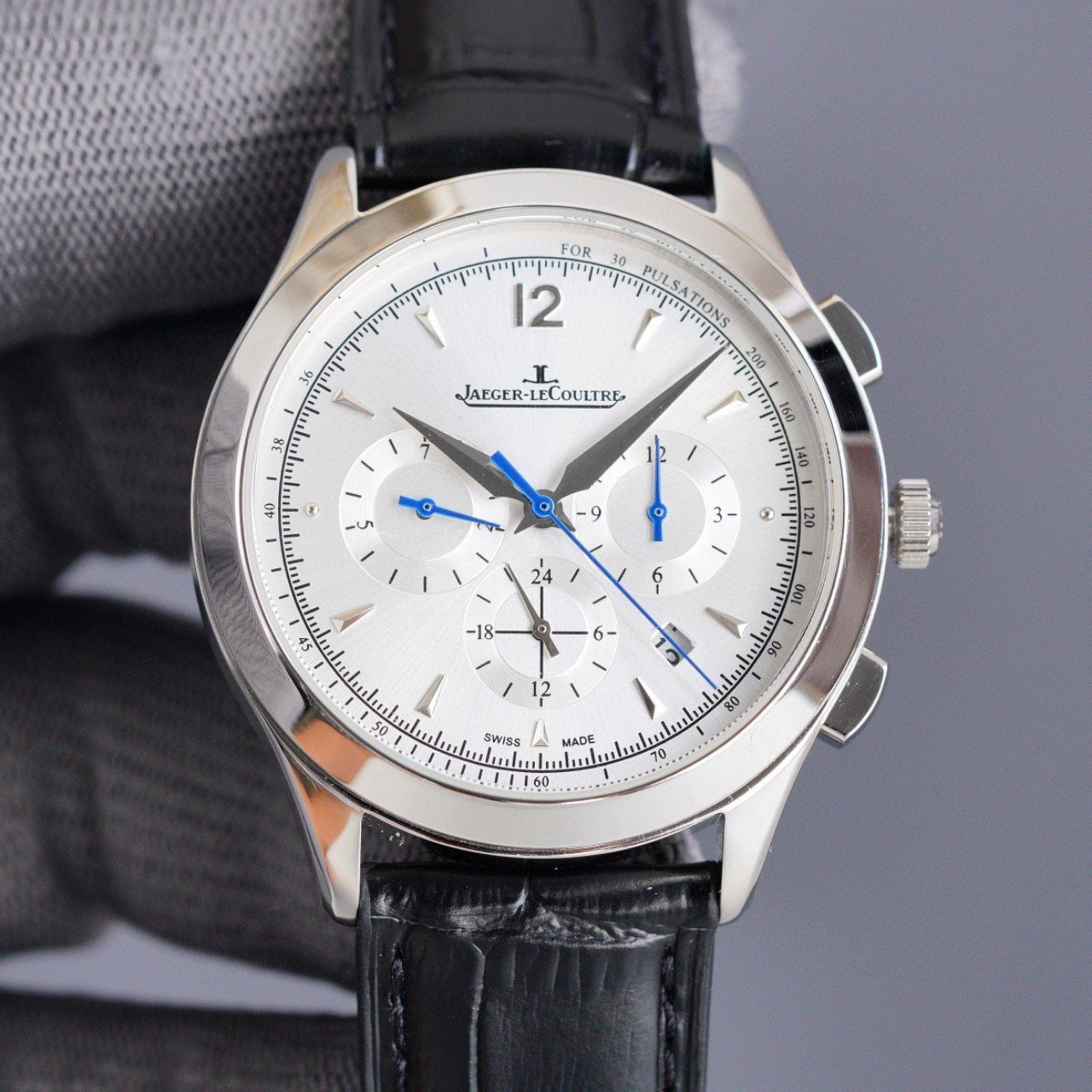 MASTER CONTROL CHRONOGRAPH LEATHER