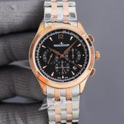 MASTER CONTROL CHRONOGRAPH STAINLESS STEEL