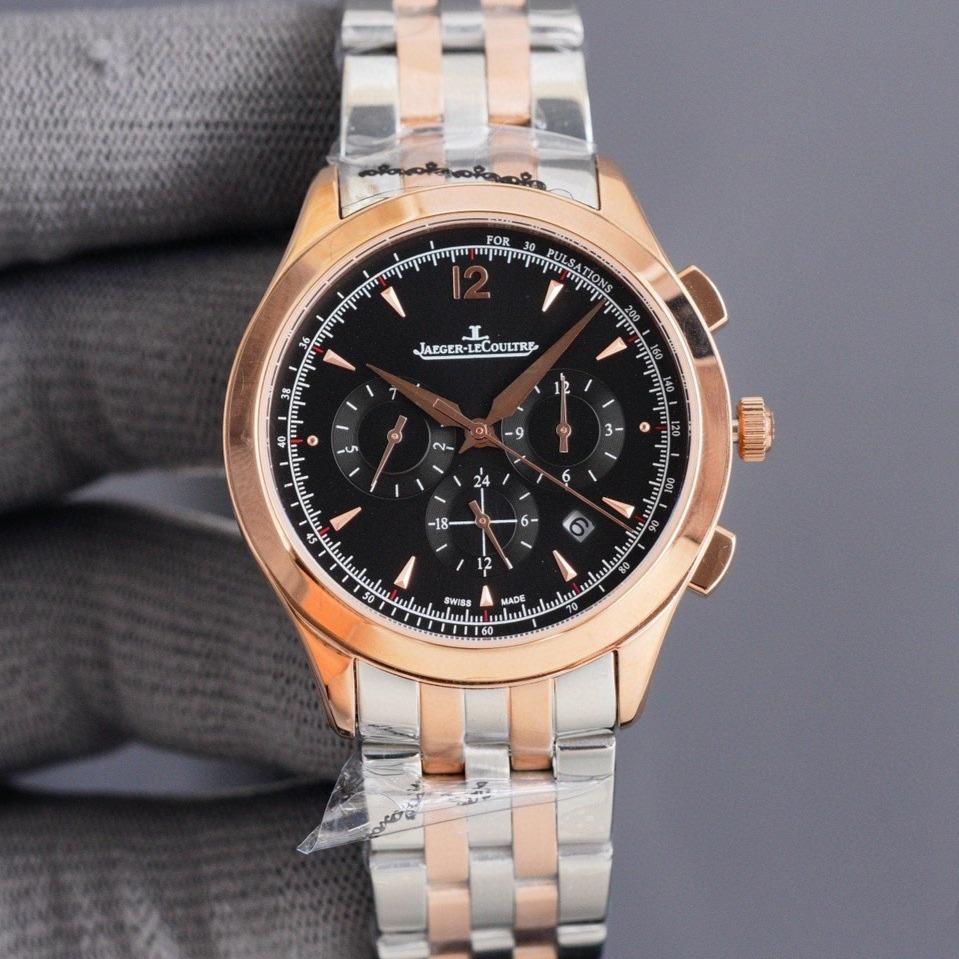 MASTER CONTROL CHRONOGRAPH STAINLESS STEEL