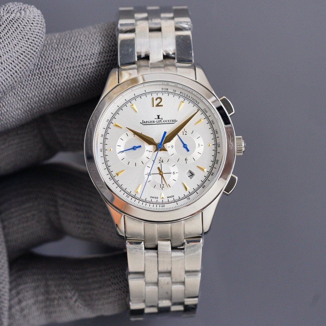 MASTER CONTROL CHRONOGRAPH STAINLESS STEEL