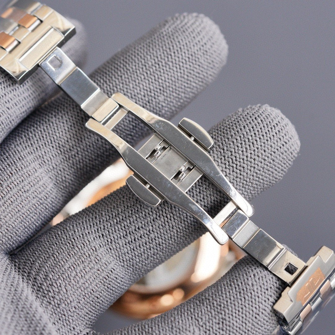 MASTER CONTROL CHRONOGRAPH STAINLESS STEEL