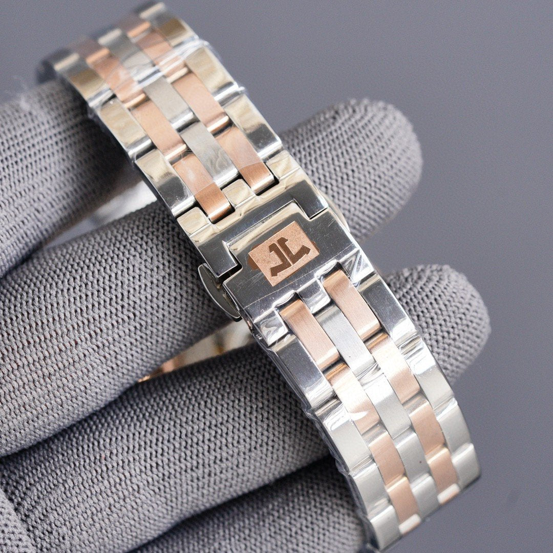 MASTER CONTROL CHRONOGRAPH STAINLESS STEEL