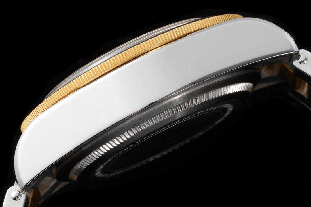 BLACK BAY TWO TONE CHAMPAGNE DIAL
